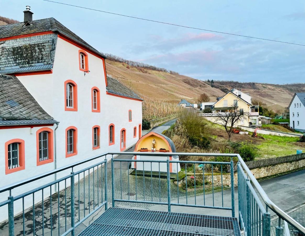 Weingut Berweiler Klusserath Exterior foto