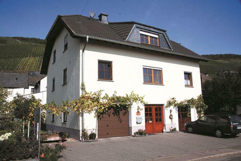 Weingut Berweiler Klusserath Exterior foto